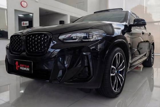 BMW X4 2.0 16V GASOLINA XDRIVE30I M SPORT STEPTRONIC BMW X4 2.0 16V GASOLINA XDRIVE30I M SPORT STEPTRONIC